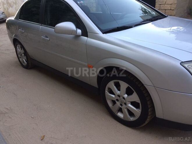 Opel Vectra 2002, 265,000 km - 2.2 l - Bakı