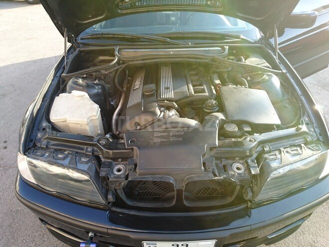 BMW 320 2001, 164,000 km - 2.2 l - Bakı