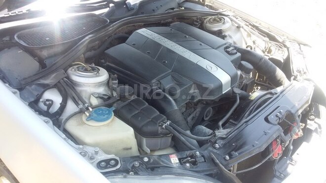 Mercedes S 320 1999, 266,000 km - 3.2 л - Bakı