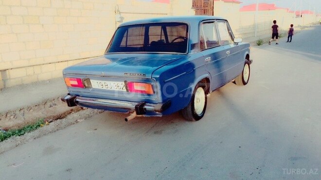 LADA (VAZ) 2106 1985, 29,000 km - 1.3 l - Bakı