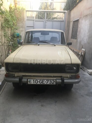 Moskvich 2140 1980, 150,000 km - 1.5 l - Bakı