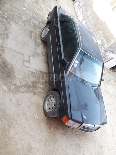 Mercedes 190 1991, 367,000 km - 2.0 l - Bakı