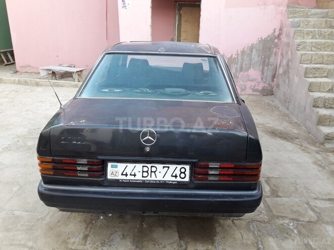Mercedes 190 1991, 367,000 km - 2.0 l - Bakı