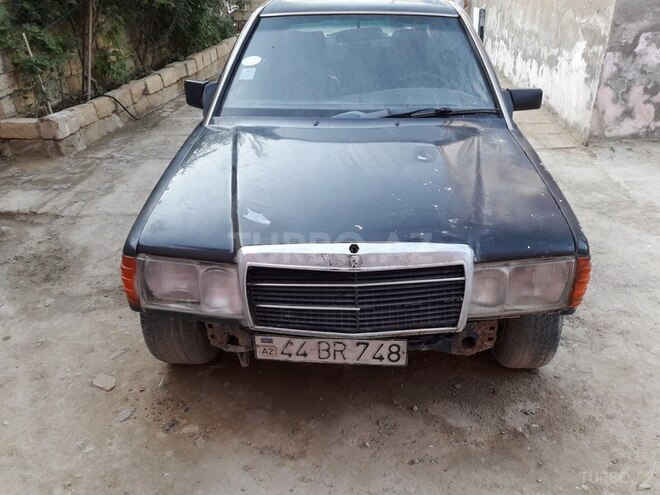 Mercedes 190 1991, 367,000 km - 2.0 l - Bakı