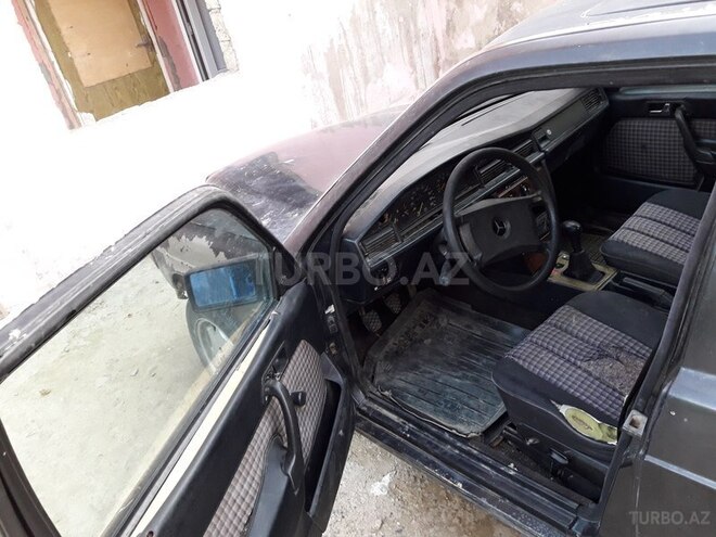 Mercedes 190 1991, 367,000 km - 2.0 l - Bakı