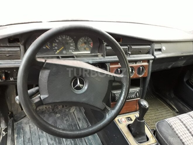 Mercedes 190 1991, 367,000 km - 2.0 l - Bakı