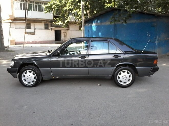 Mercedes 190 1990, 320,000 km - 2.0 л - Mingəçevir