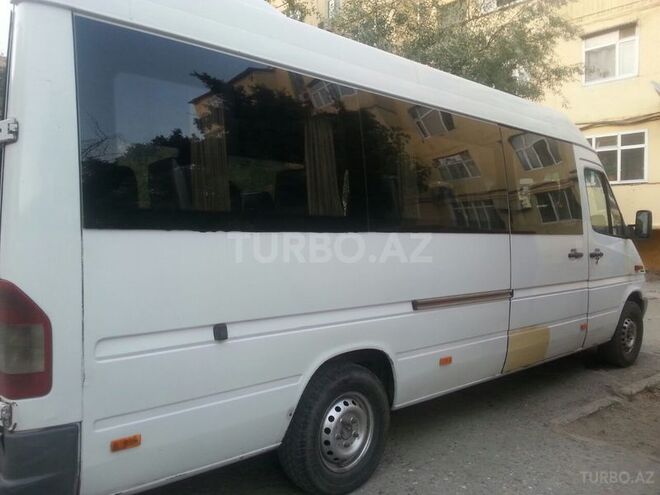Mercedes Sprinter 313 2004, 420,000 km - 2.2 l - Sumqayıt