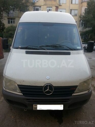 Mercedes Sprinter 313 2004, 420,000 km - 2.2 l - Sumqayıt