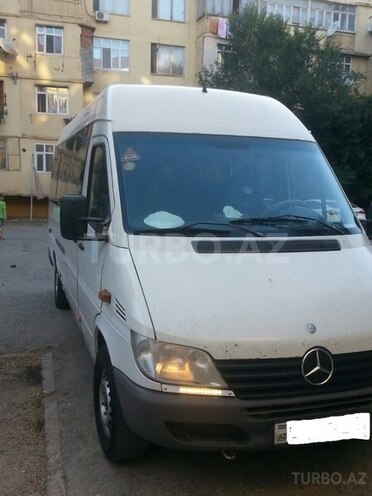 Mercedes Sprinter 313 2004, 420,000 km - 2.2 l - Sumqayıt