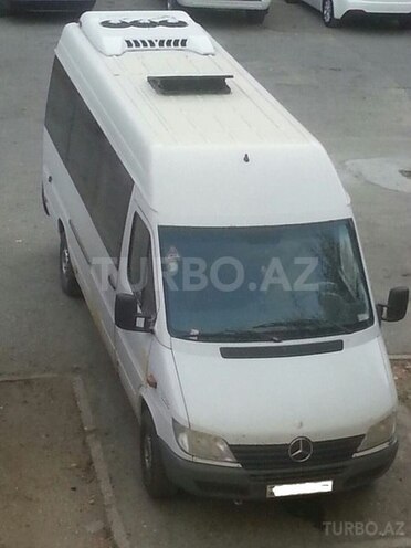 Mercedes Sprinter 313 2004, 420,000 km - 2.2 l - Sumqayıt