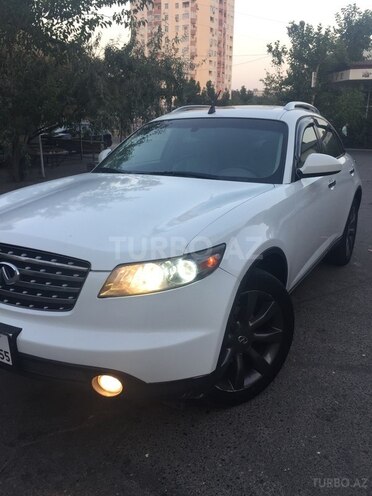 Infiniti FX35 2006, 216,000 km - 3.5 л - Bakı