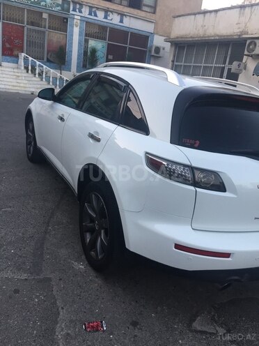 Infiniti FX35 2006, 216,000 km - 3.5 л - Bakı