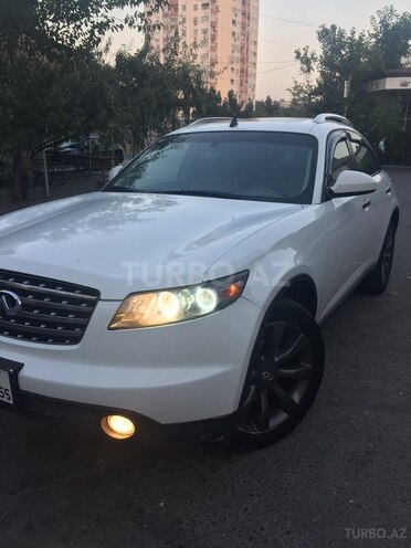 Infiniti FX35 2006, 216,000 km - 3.5 л - Bakı