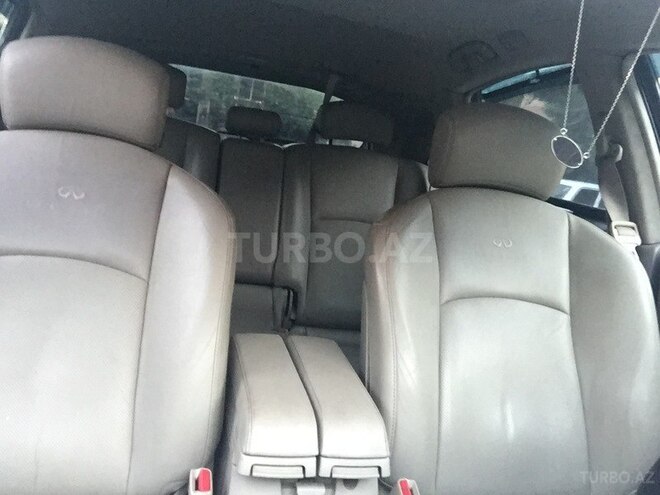 Infiniti FX35 2006, 216,000 km - 3.5 л - Bakı