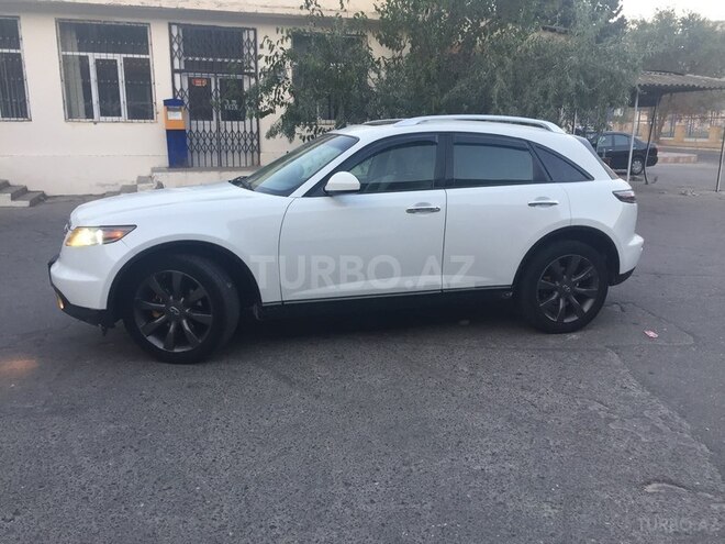 Infiniti FX35 2006, 216,000 km - 3.5 л - Bakı