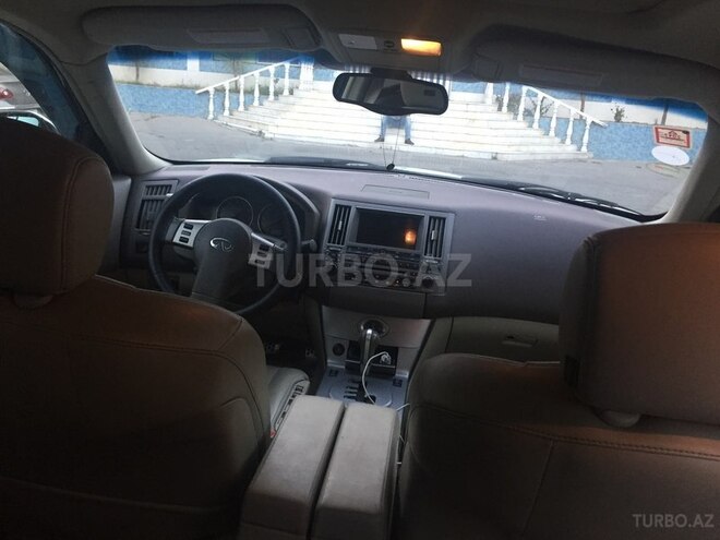 Infiniti FX35 2006, 216,000 km - 3.5 л - Bakı