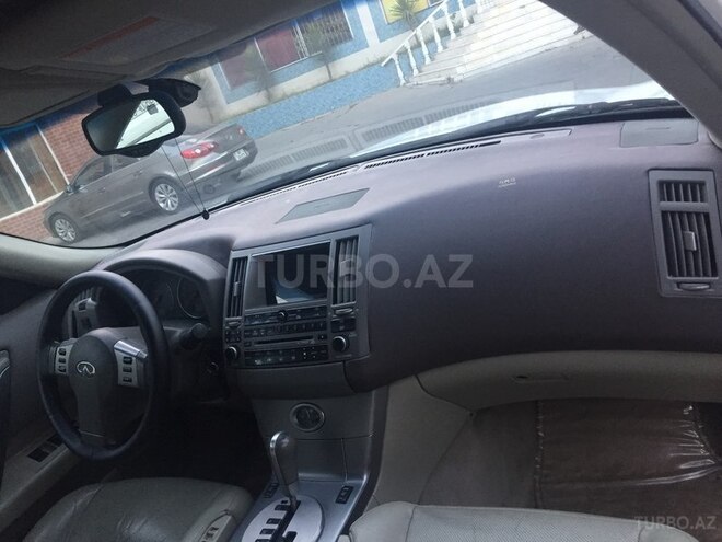 Infiniti FX35 2006, 216,000 km - 3.5 л - Bakı