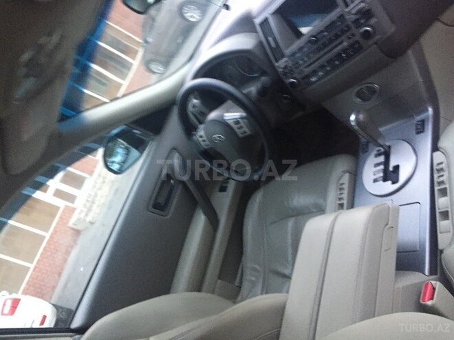 Infiniti FX35 2006, 216,000 km - 3.5 л - Bakı