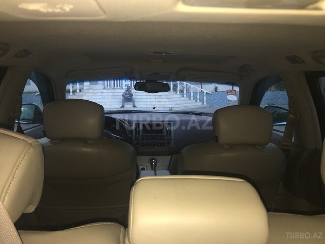 Infiniti FX35 2006, 216,000 km - 3.5 л - Bakı