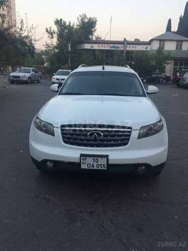 Infiniti FX35 2006, 216,000 km - 3.5 л - Bakı