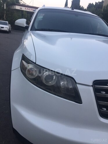 Infiniti FX35 2006, 216,000 km - 3.5 л - Bakı