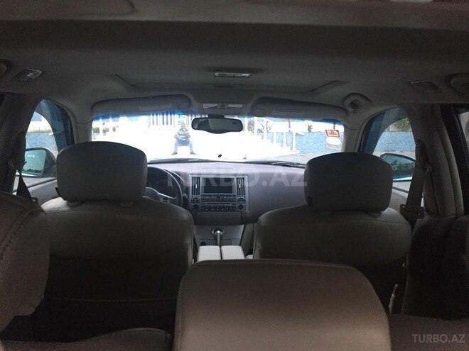 Infiniti FX35 2006, 216,000 km - 3.5 л - Bakı