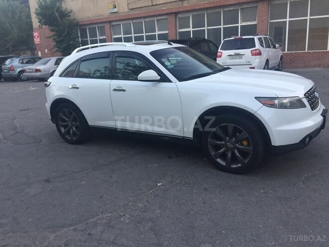 Infiniti FX35 2006, 216,000 km - 3.5 л - Bakı