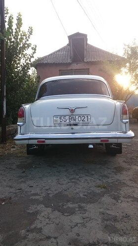 GAZ M-21 1962, 150,000 km - 2.4 l - Şəki
