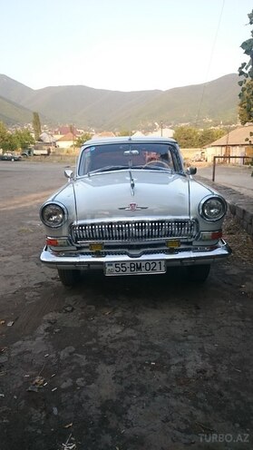 GAZ M-21 1962, 150,000 km - 2.4 l - Şəki