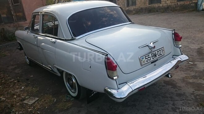 GAZ M-21 1962, 150,000 km - 2.4 l - Şəki