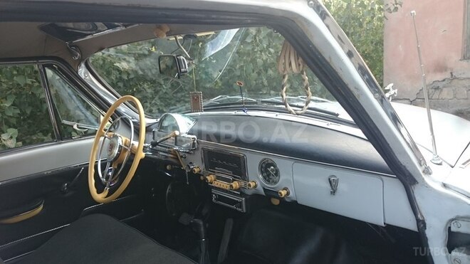 GAZ M-21 1962, 150,000 km - 2.4 l - Şəki