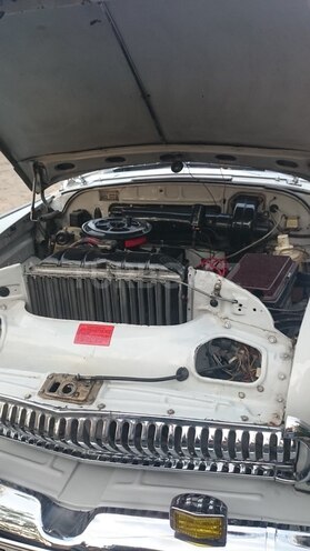 GAZ M-21 1962, 150,000 km - 2.4 l - Şəki