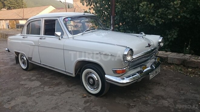 GAZ M-21 1962, 150,000 km - 2.4 l - Şəki