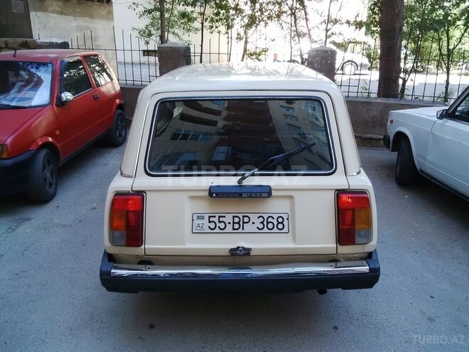 LADA (VAZ) 2104 1997, 257,862 km - 1.5 l - Xırdalan