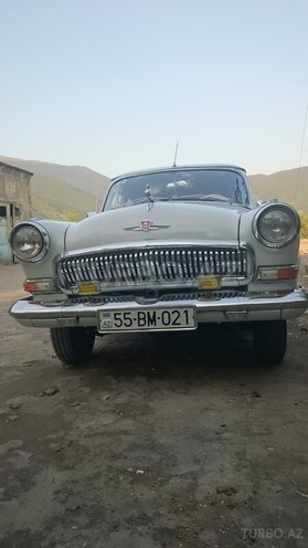 GAZ M-21 1962, 150,000 km - 2.4 l - Şəki