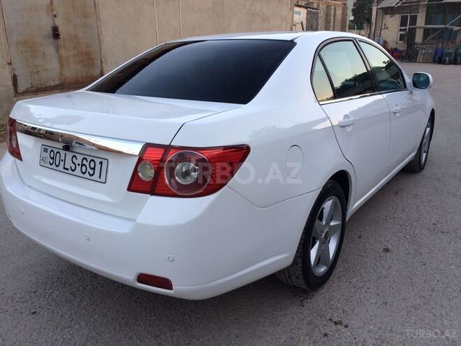 Chevrolet Epica 2007, 163,000 km - 2.0 l - Bakı