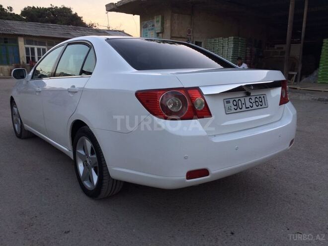 Chevrolet Epica 2007, 163,000 km - 2.0 l - Bakı