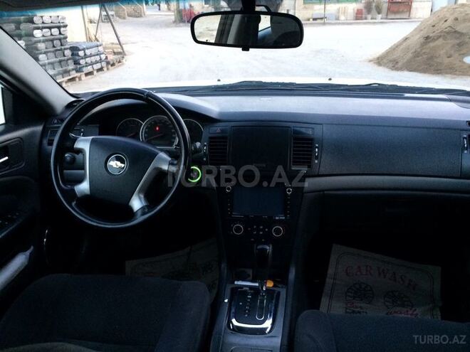 Chevrolet Epica 2007, 163,000 km - 2.0 l - Bakı