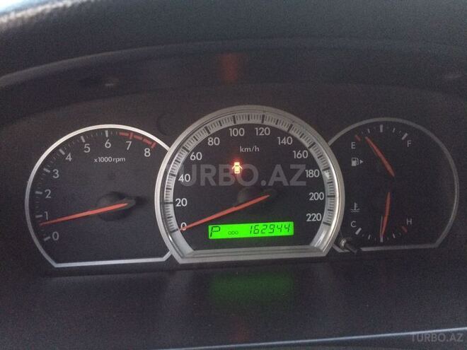 Chevrolet Epica 2007, 163,000 km - 2.0 l - Bakı