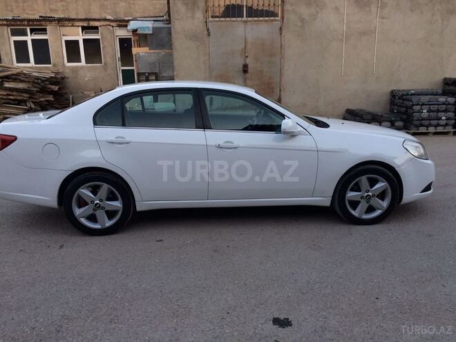 Chevrolet Epica 2007, 163,000 km - 2.0 l - Bakı