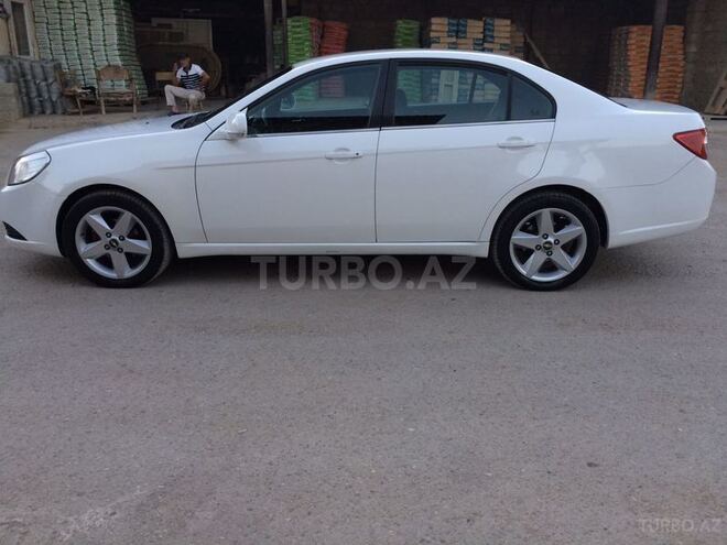 Chevrolet Epica 2007, 163,000 km - 2.0 l - Bakı