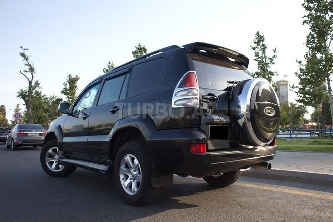 Toyota Prado 2005, 180,000 km - 4.0 l - Bakı
