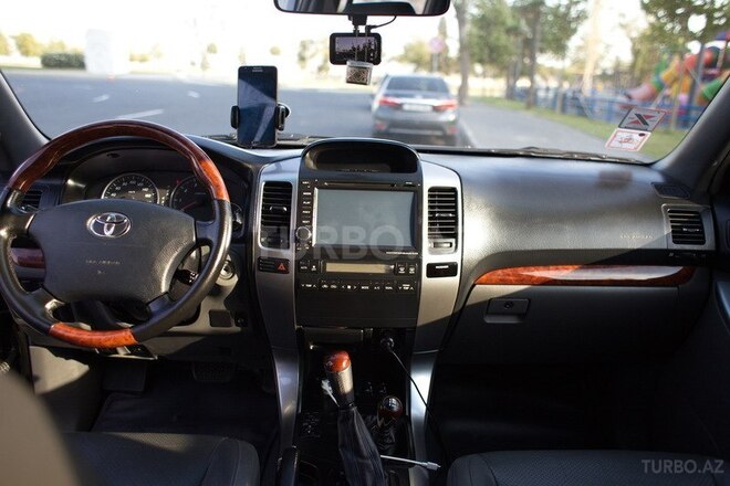Toyota Prado 2005, 180,000 km - 4.0 l - Bakı