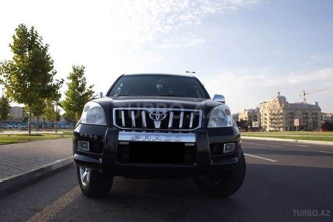 Toyota Prado 2005, 180,000 km - 4.0 l - Bakı