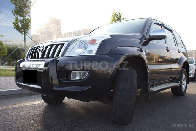 Toyota Prado 2005, 180,000 km - 4.0 l - Bakı