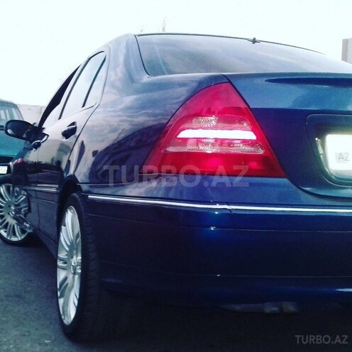 Mercedes C 320 2001, 250,000 km - 3.2 л - Sumqayıt