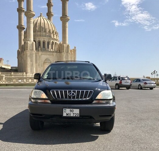 Lexus RX 300 2001, 180,000 km - 3.0 л - Bakı