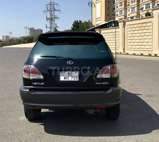 Lexus RX 300 2001, 180,000 km - 3.0 л - Bakı