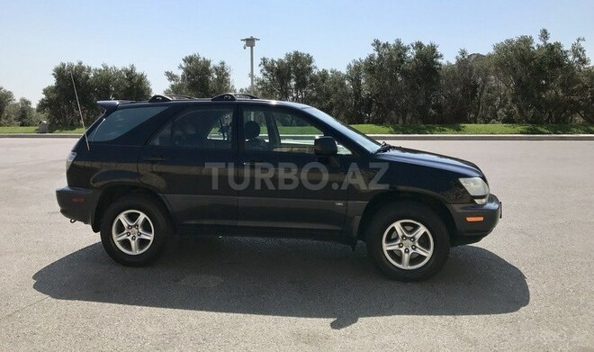 Lexus RX 300 2001, 180,000 km - 3.0 л - Bakı